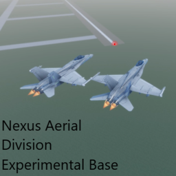 Nexus Aerial Divison Experimental Base