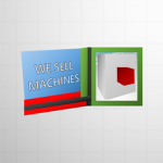 We Sell Machines