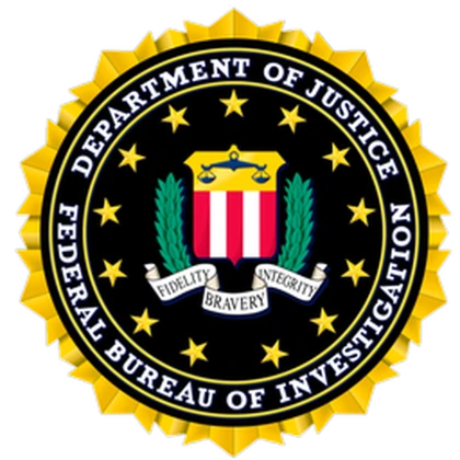[GSRPC] Federal Bureau of Investigation Roblox group icon