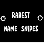 Rarest Name Snipes