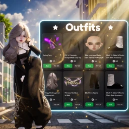 Avatar Shop ID icon