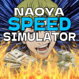 [🐾PETS] Naoya Speed Simulator