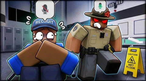 Police Academy Roleplay 2 Script