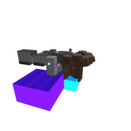 Collapsing Base (W.I.P)