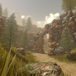 Vertex's Showcase: Forest icon