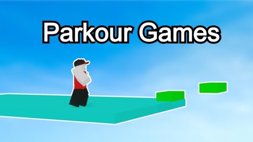 Parkour Games (Pre Alpha)