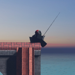 Quiet Sea
