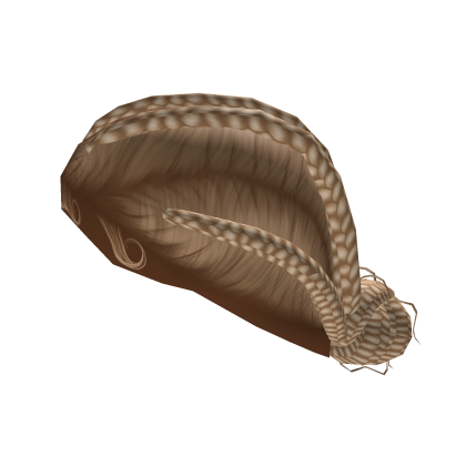 Stitch Braids [blonde] Roblox item