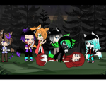 The killer werewolves