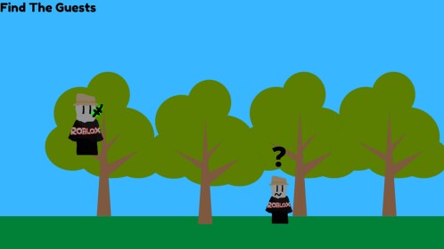 Find the guests (13)