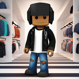 Y2k Clothing store