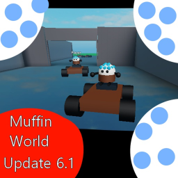[Map 1 Kart Race] Muffin World Revamped!