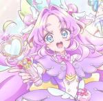 Precure//glitter force