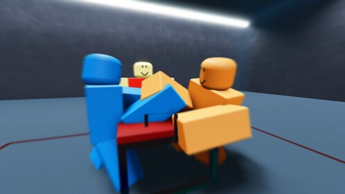 Arm Wrestling [DEMO]
