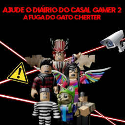 Ajude o Diário do Casal Gamer 2