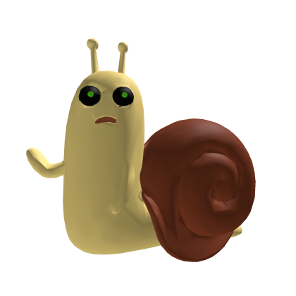 Lich Snail Shoulder