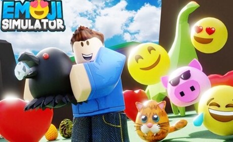 Emoji simulator 🤩 [GamePass] (BETA)