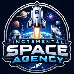 Incremental Space Agency icon