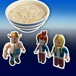 Oatmeal Worshipping