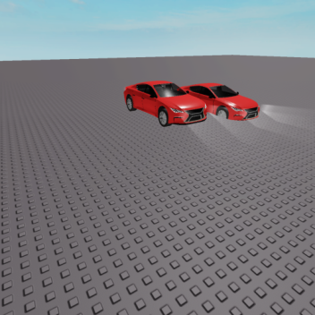 Freestyle car driving