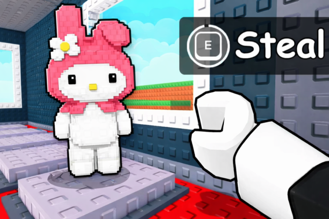 [🎀] Steal From Kittys 🤫 screenshot 4