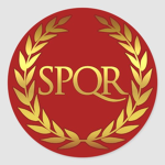[.SPQR.] Senatus Populusque Romanus