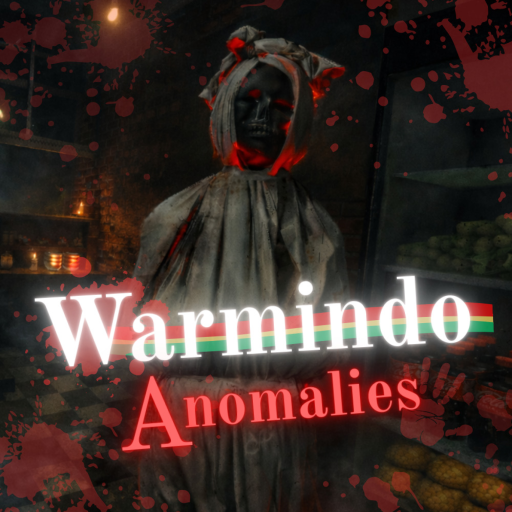 Indomie Anomalies Store [horror] 
