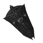 Skeletal Coffin Shield Of Thee Eternal Void