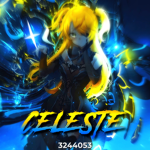 .C E L E S T E.