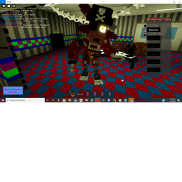 ( NEW IMAGE)FNAFrp