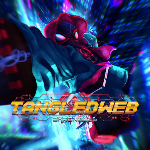 [❗UPDATE❗] Tangled-Web: Chronicles  official Roblox game thumbnail