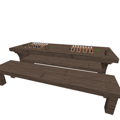 Functional Chess Table (DESC)