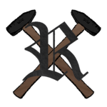 R~O~C~K Blacksmith