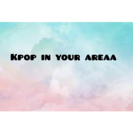 • Kpop fan group •