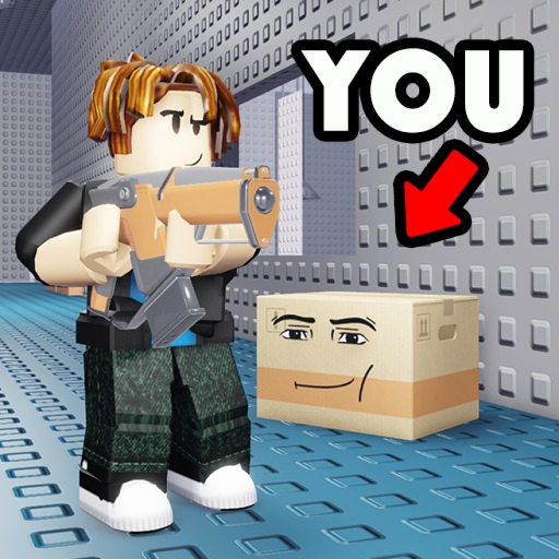 🕵️‍♂️ Hide And Morph [UPD 3]