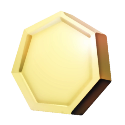 DOORS Coin Icon Roblox decal