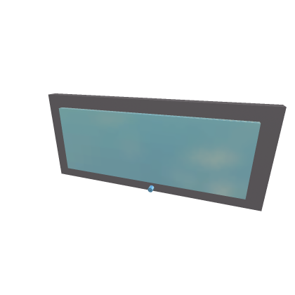 Widescreen television