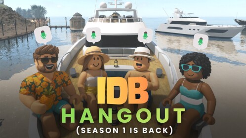 Indonesian Beach Hangout 