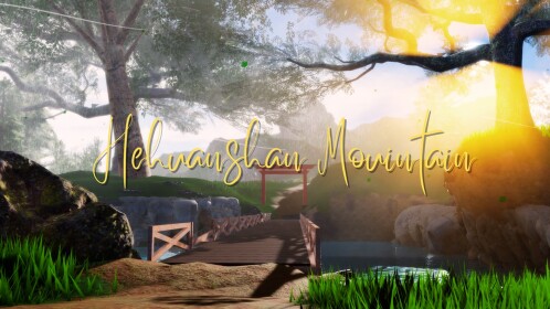 [Free Ava x50] Hehuanshan Mountain