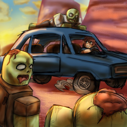 Road Trip to New Mexico