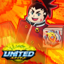 [TURBO] UNITED BURST 2 | Beyblade [BETA]