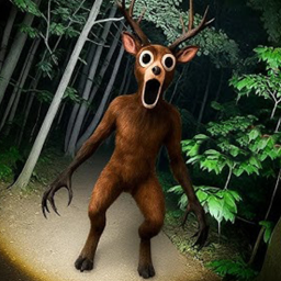 Survive Nightmare Deer Nights in the forest  icon