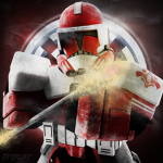 1st Coruscant Guard Battalion "Rouge"
