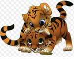 Tiny Tiger Squad