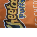 Cheeto soldiers