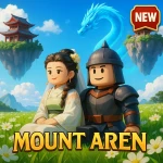 [EVENT X15 + FREE AVA] Pulau Terbang: Mount Aren
