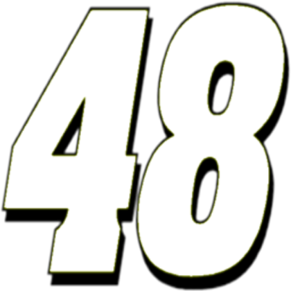 48 white Roblox decal