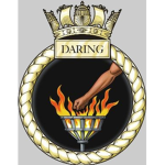 [RN] HMS Daring Class