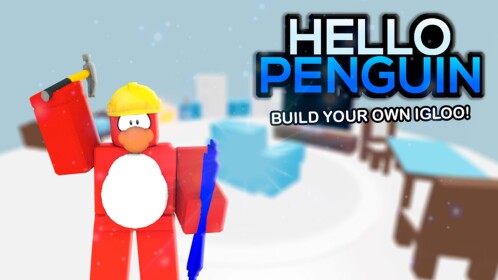 CIAO PINGUINO! [IGLOOS]