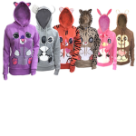 Animal Hoodiez